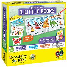Create Your Own Bitty Books