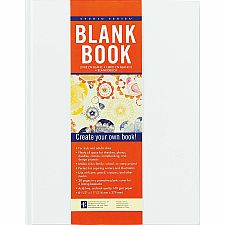 Blank Book