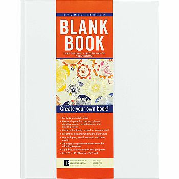 Blank Book