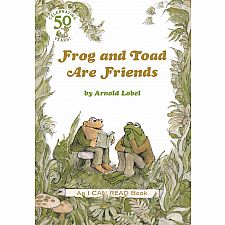 Frog and Toad Are Friends