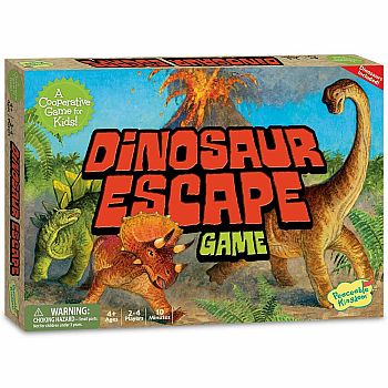 Dinosaur Escape