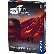 Volcanic Island Game