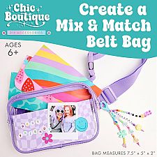 Chic Boutique Belt Bag Kit
