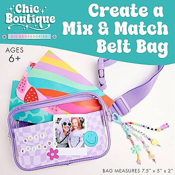 Chic Boutique Belt Bag Kit