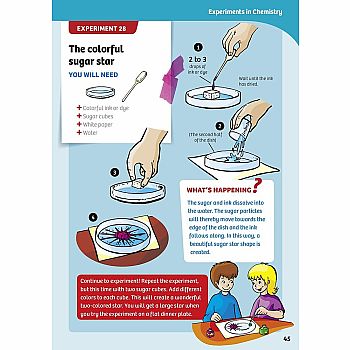Stepping into Science