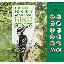 Little Book of Woodland Bird Songs