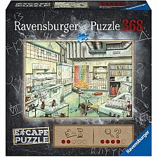 Laboratory Escape - 368 Pieces