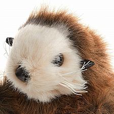 Baby Sea Otter Puppet