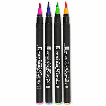 Watercolor Brush Pens