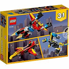 LEGO Super Robot