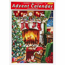 Cozy Christmas Advent Calendar
