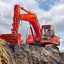Diggers at Work - 3 X 49