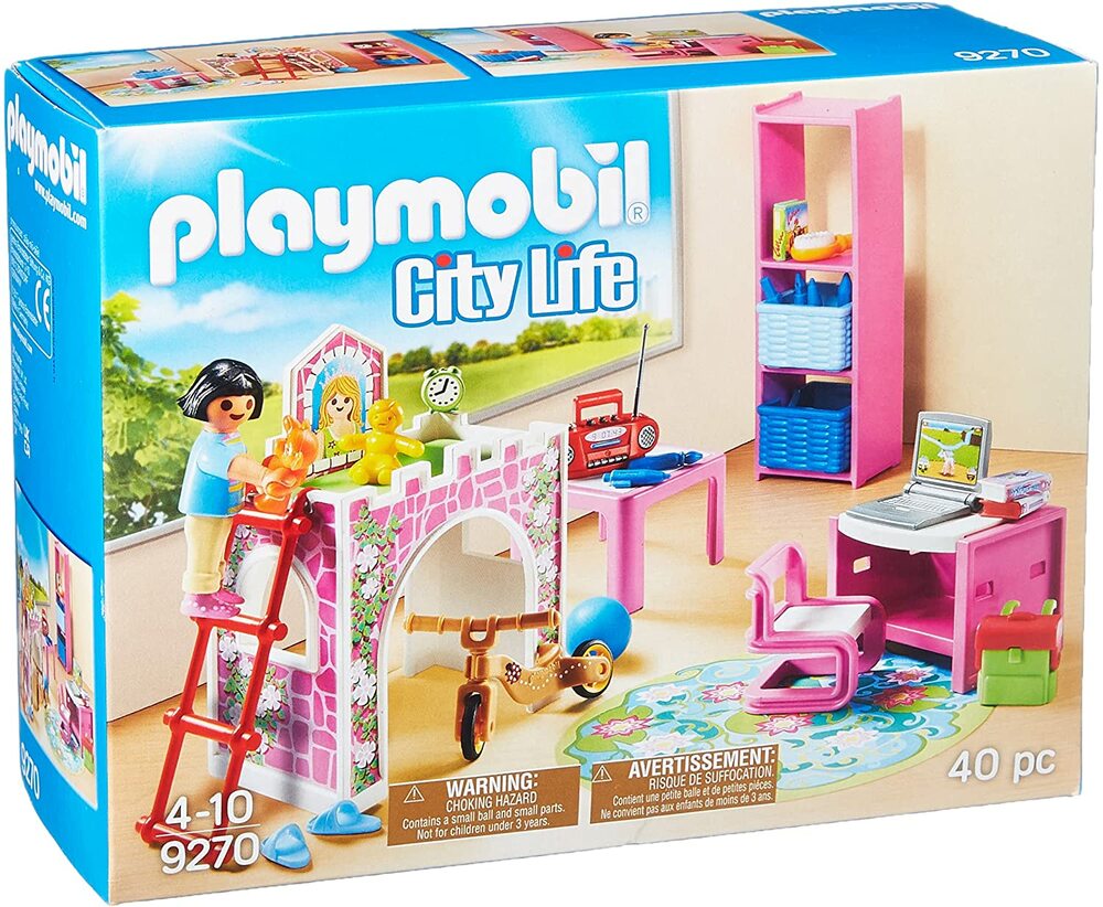 Playmobil a 40 ans