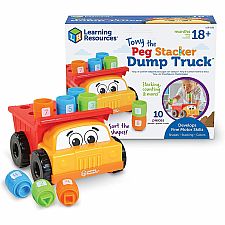 Tony Stacker Dump Truck