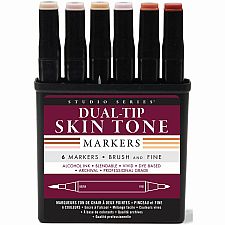 Skin Tone Markers