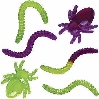Gross Gummy Lab