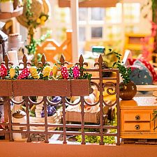 Miller's Garden