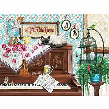 Piano Cat - 750 Pieces