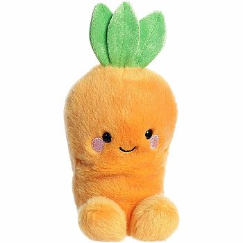 Cheerful Carrot Palm Pal