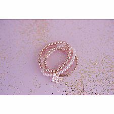 Blush Crush Bracelet Set