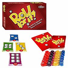 Roll For It! Red Edition