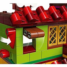 LEGO® Encanto Madrigal House