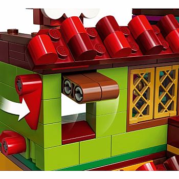 LEGO® Encanto Madrigal House