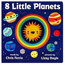 8 Little Planets