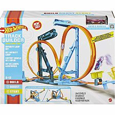 Hot Wheels Infinity Loop