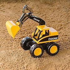 Construction Excavator