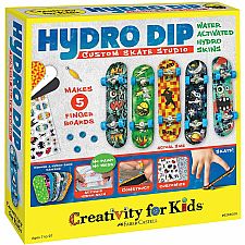 Hydro Dip Skate Studio