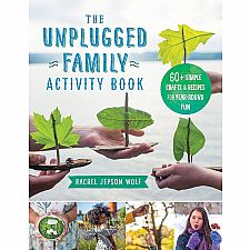 Unplugged Family Activity Book