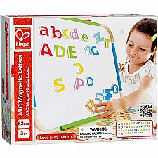 ABC Magnetic Letters