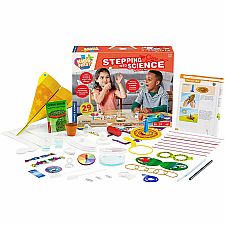 Stepping into Science