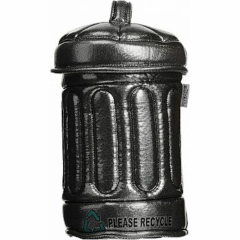 Raccoon In Garbage Can Puppet