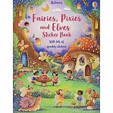 Fairies, Pixies & Elves Stickers