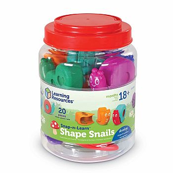 Shape Snails