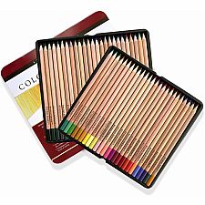 50 Colored Pencils 