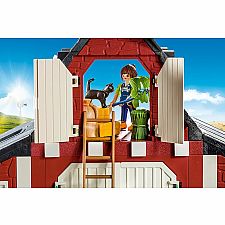 Barn & Silo