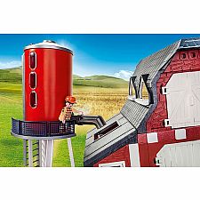 Barn & Silo