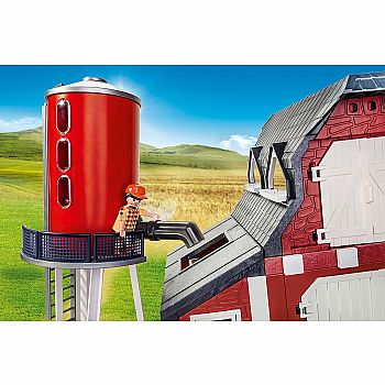 Barn & Silo