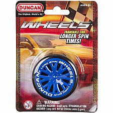 Wheels Yo-Yo