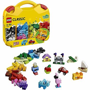 LEGO® Classic Creative Suitcase