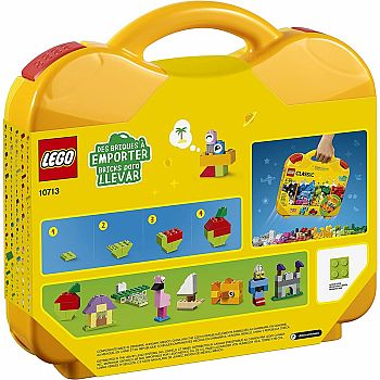 Classic Creative Suitcase