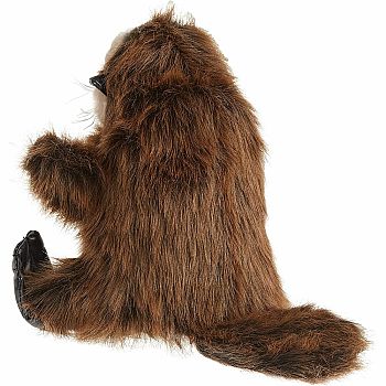 Baby Sea Otter Puppet