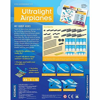 Ultralight Airplanes