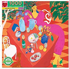 Eating Outside -1000 Piece