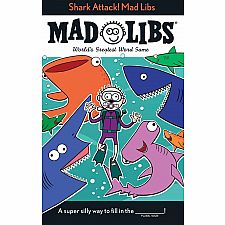 Shark Mad Libs