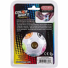 Color Shift Puzzle Ball