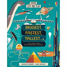 Biggest Fastest Tallest